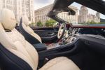Bentley Continental GT Mulliner Convertible 2020 года